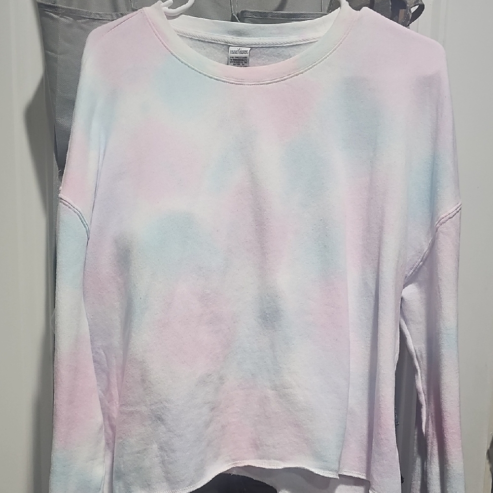 Tie-Dye Sweatshirt‎